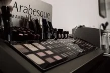 Kosmetikprodukte Kosmetikprodukte Beauty Concept